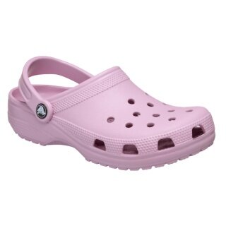 Crocs Classic Clog Sandal pink for women