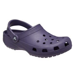 Crocs Classic Clog Sandals Plum Violet for Women