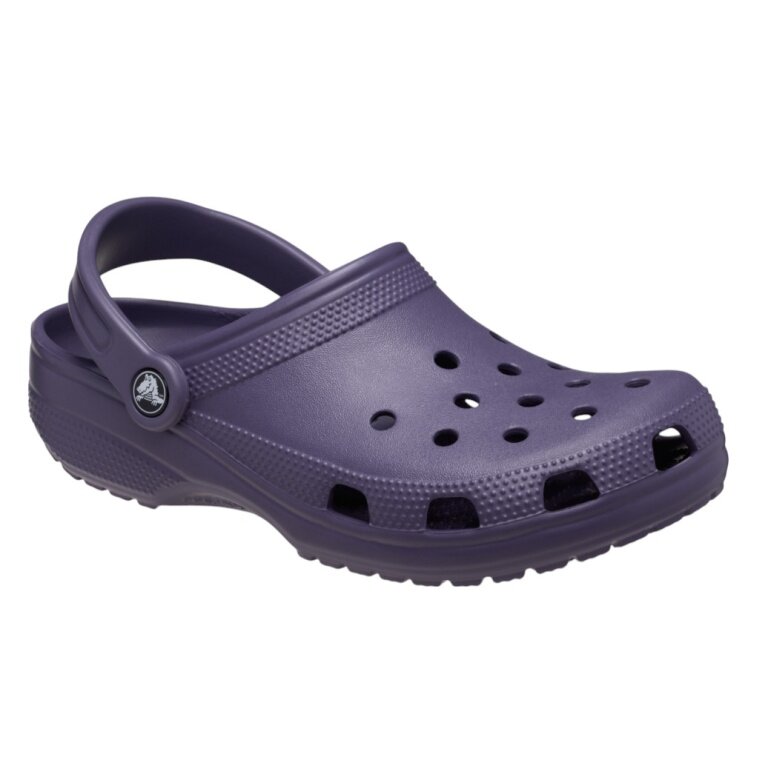 Crocs Classic Clog Sandals Plum Violet for Women