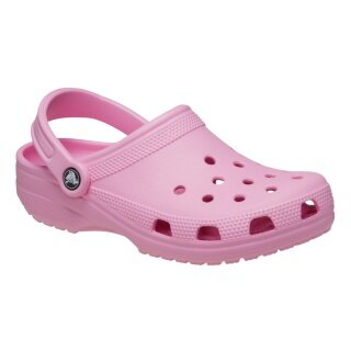 Crocs Classic Clog Sandal pink for women
