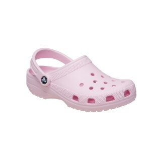 Crocs Classic Clog Sandal Light Pink Ladies