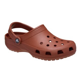 Crocs Classic Clog Sandal brown ladies