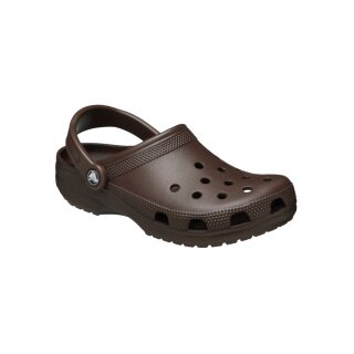 Crocs Classic Clog Sandal brown ladies