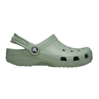 Crocs Classic Clog Sandal K green children