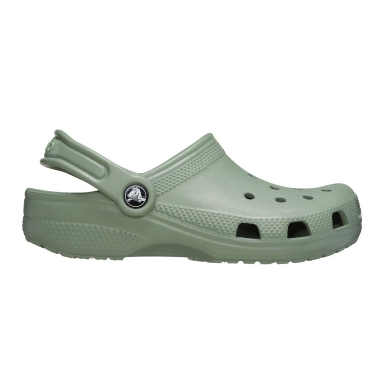 Crocs Classic Clog Sandal K green children