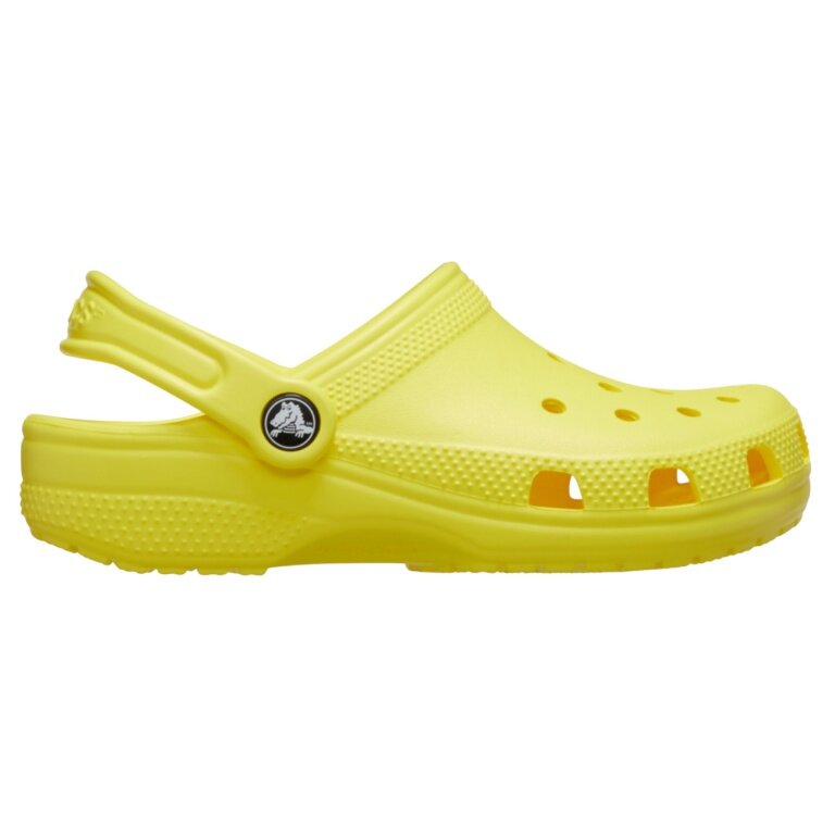 Crocs Classic Clog Sandals K yellow children