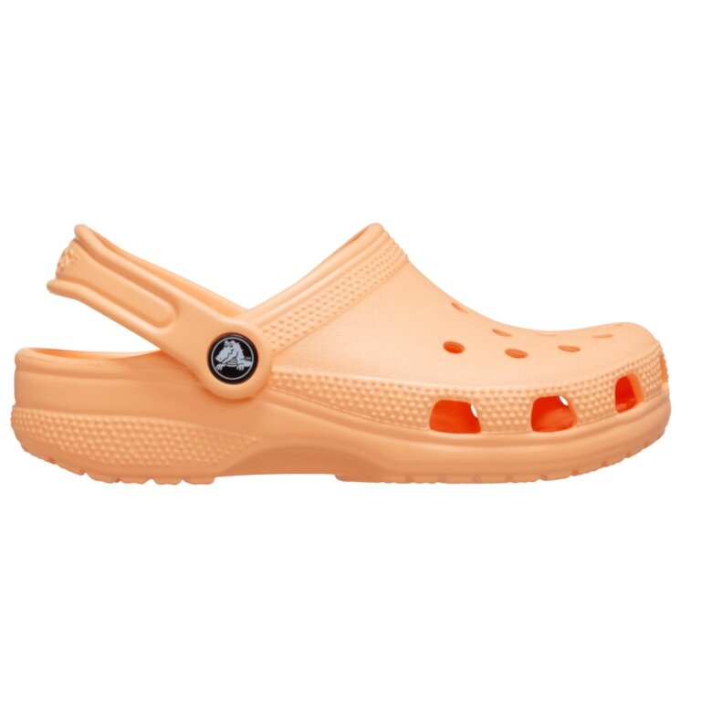 Crocs Classic Clog Sandal K orange children
