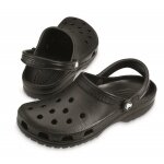 Crocs Classic Clog Sandal black