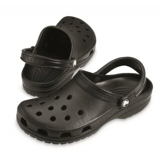 Crocs Classic Clog Sandal black