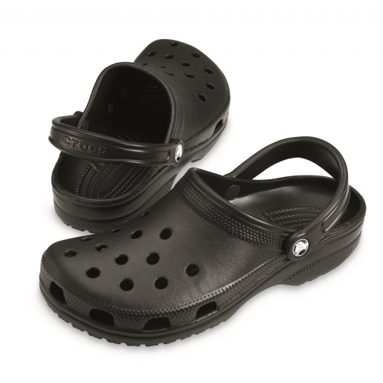 Crocs Classic Clog Sandal black