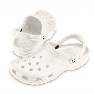 Crocs Classic Clog Sandal white
