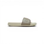 Crocs All Day Slide Sandals bone/taupe for women