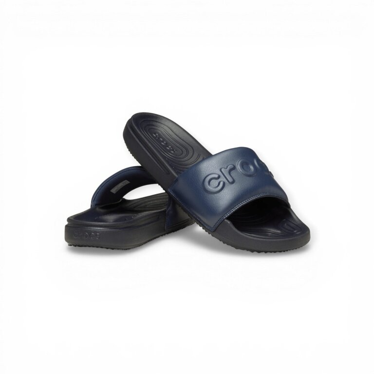 Crocs All Day Slide Sandals navy blue for men