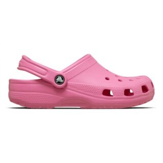 Crocs Classic Clog Sandal K pink lemonade for girls