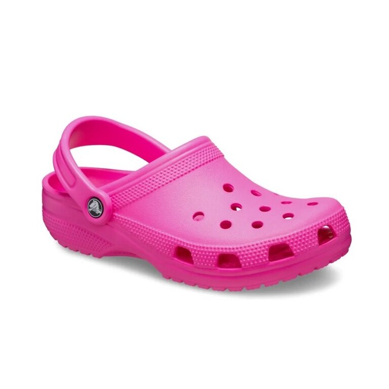 Crocs Classic Clog Sandal Pink for Women