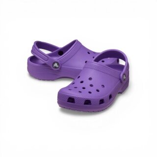 Crocs Classic Clog Sandal K violet children