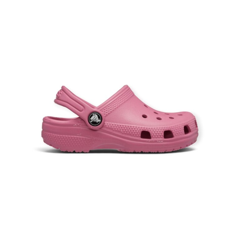 Crocs Classic Clog Sandal K pink old rose girls