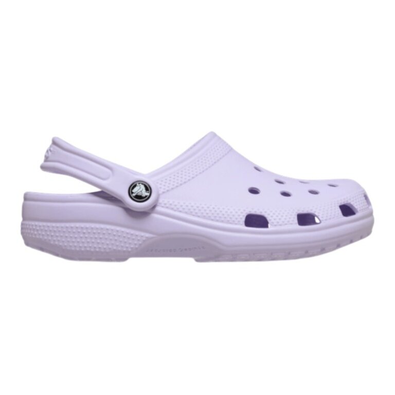Crocs Classic Clog Sandal Purple Halo Violet
