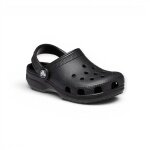 Crocs Sandal Classic Clog Toddler black toddlers - 1 pair