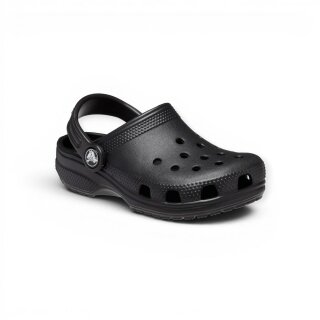 Crocs Sandal Classic Clog Toddler black toddlers - 1 pair