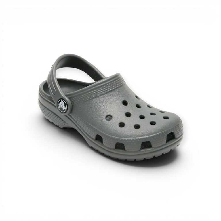 Crocs Sandal Classic Clog Toddler grey toddlers - 1 pair