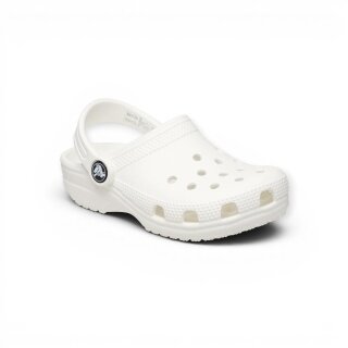 Crocs Classic Clog Sandals Toddler white children - 1 pair