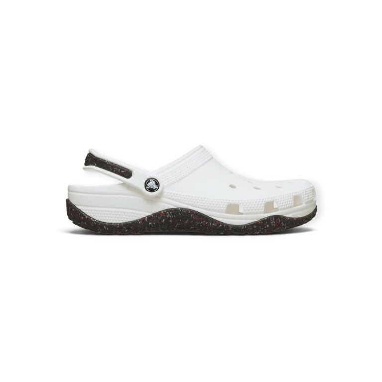 Crocs Classic Evo Clog Sandal white