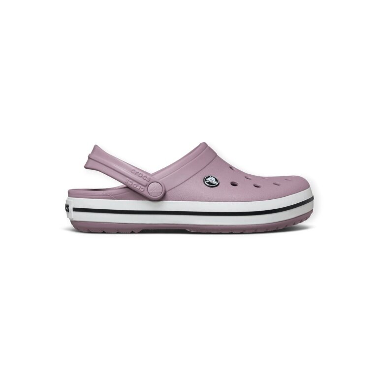 Crocs Sandal Crocband Clog lilac/white