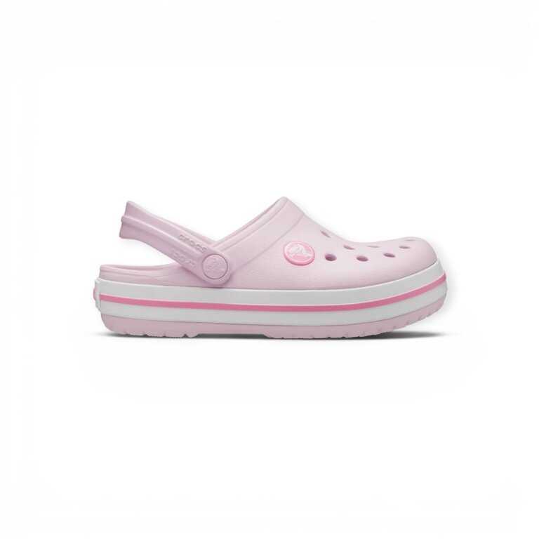 Crocs Sandal Crocband Clog K light pink girls