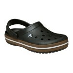Crocs Sandal Crocband Gum Clog black - 1 pair