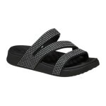Crocs Sandal Getaway Gems Triangle black - Ladies