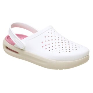 Crocs InMotion Clog Sandal (super soft, lightweight, high wearing comfort) white - 1 pair