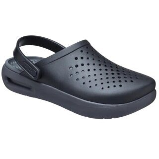 Crocs InMotion Clog Sandal (super soft, lightweight, high wearing comfort) black - 1 pair
