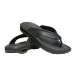 Crocs Sandal InMotion LiteRide Flip black