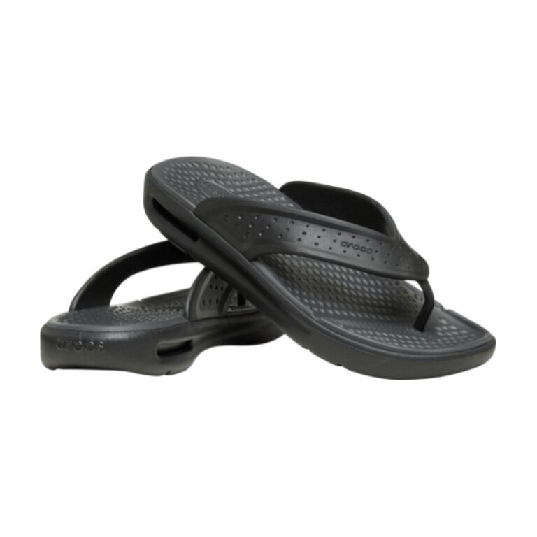 Crocs Sandal InMotion LiteRide Flip black