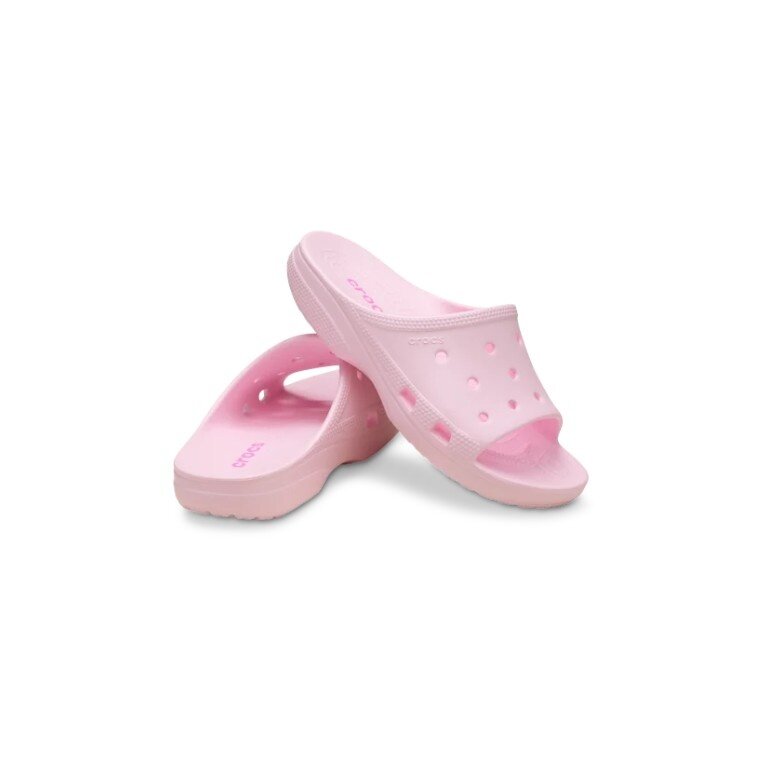 Crocs Sandal Saturday Slide pink ladies