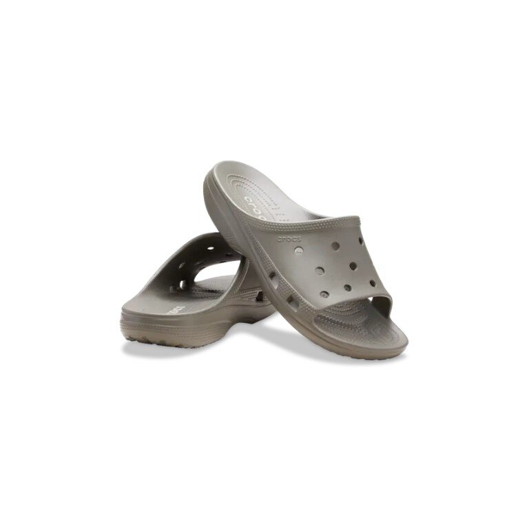 Crocs Sandal Saturday Slide olive green men's