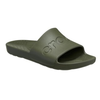 Crocs Slide Sandal dark green - 1 pair