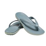 Crocs flip-flops Crocband teal blue - 1 pair