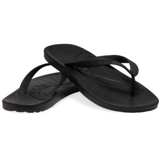 Crocs flip-flop sandals 2025 black - 1 pair