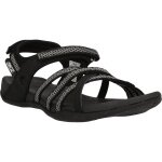 Cruz Sandal Aarhus black ladies