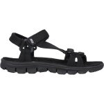 Cruz Sandal Bernao Lite black ladies