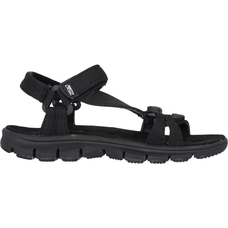 Cruz Sandal Bernao Lite black ladies