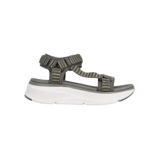 Cruz Sandal Findel Chunky dark green ladies