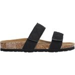 Cruz Sandal Liland Cork black/brown ladies