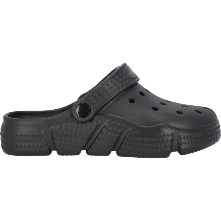 Cruz Sandal Pastown black ladies