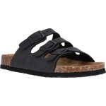 Cruz Sandal Santa Corks black ladies