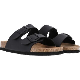 Cruz Sandal Whitehill Cork black ladies