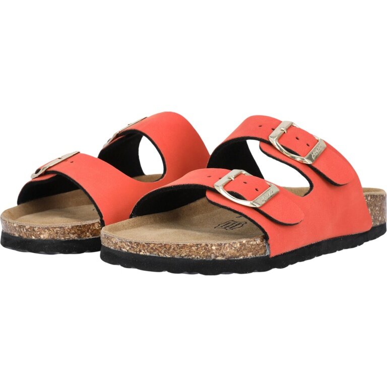 Cruz Sandal Whitehill Cork orange Ladies