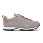 Dachstein Everyday Travel Shoes Skywalk LC (Suede) khaki Ladies